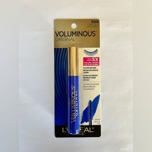 💕3/$20 L’Oreal 900 Cobalt Blue Voluminous Mascara